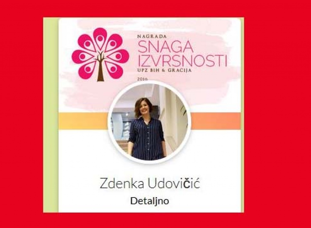 Uspješne žene: 13 Hercegovki nominirano za nagradu “Snaga izvrsnosti”