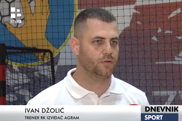 Trener Izviđača Ivan Džolić: Zadovoljni smo ždrijebom, pred nama je izazovna, ali atraktivna skupina