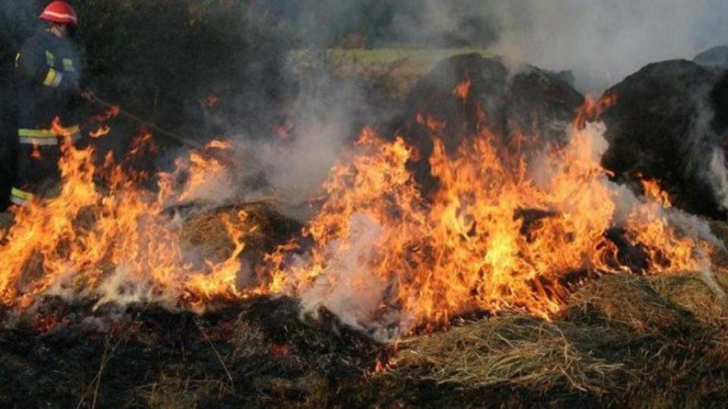 Tijekom jučerašnjeg dana na području Ljubuškog zabilježena tri požara