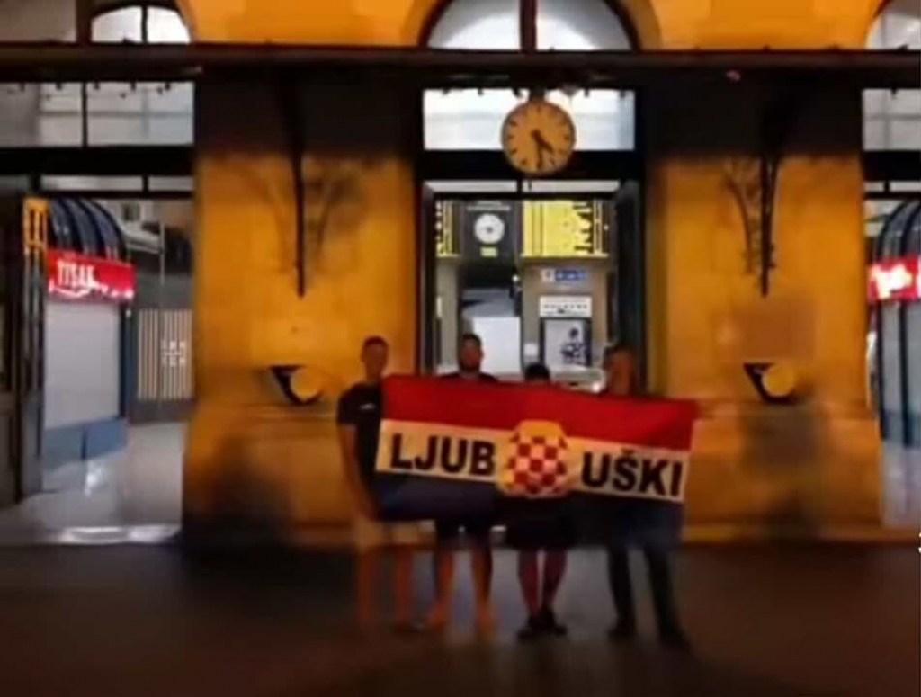 Stigli na Thompsona iz Ljubuškog pa podijelili video od kojeg su se mnogi naježili