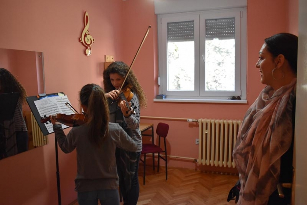 Upisi i prijemni ispiti u Glazbenu školu Ljubuški