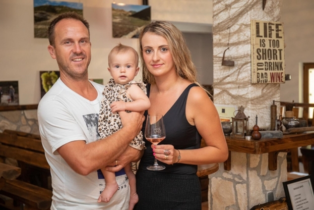 Ljubušanka s mužem na Pelješcu proizvodi vina koja se prodaju i u Americi