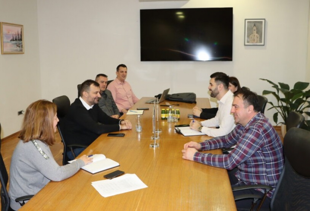 MUP ŽZH i Općina Posu&scaron;je kreću u realizaciju projekta video nadzora vrijednog 240.000 KM