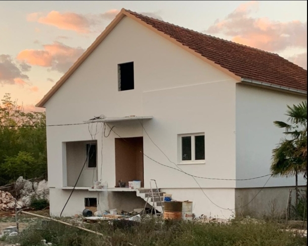 Zahvaljujući dobrim ljudima hrvatski branitelj iz Ljubuškog dobio novi dom