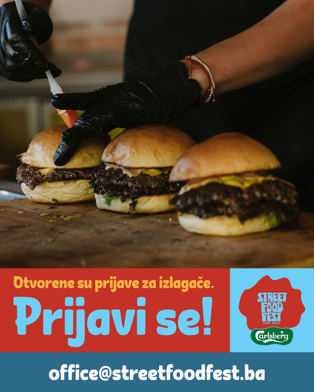 Street Food Fest: Prijave za izlagače su službeno otvorene!