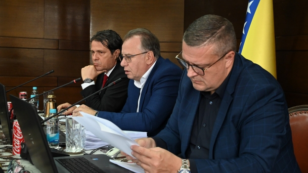 Pristupa se izradi Prostornog plana Federacije BiH