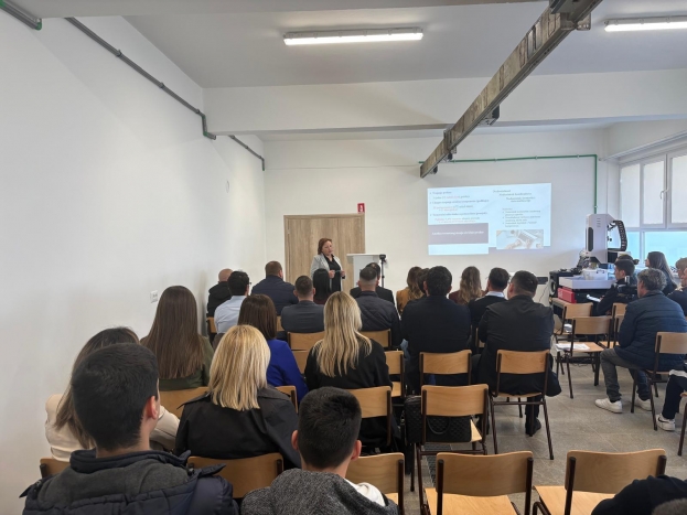 Projekt &ldquo;Ljubu&scaron;ki Living Lab&rdquo; donosi novu eru obrazovanja u Ljubu&scaron;kom: Fokus na praksu, znanje i budućnost mladih