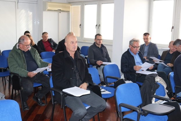 Gradsko vijeće Ljubuški: Osigurane božićnice umirovljenicima i nagrade najuspješnijim studentima