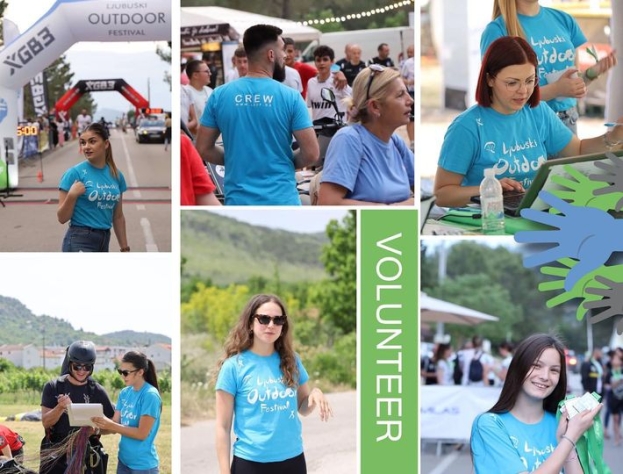 Ljubuški Outdoor Festival: Sastanak volontera u kulturnom centru Ljubuški