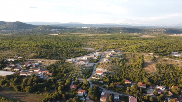 Poziv vlasnicima katastarskih čestica u MZ Hra&scaron;ljani: Obavijest o uvidu u prostorne karte i mogućnost dostave prijedloga