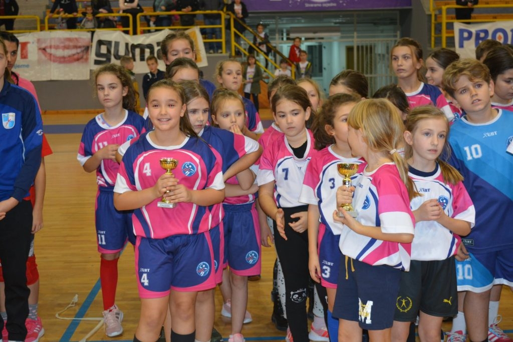 Završena Liga Herceg Bosne u rukometu za kadetkinje, mlađe kadetkinje i djevojčice