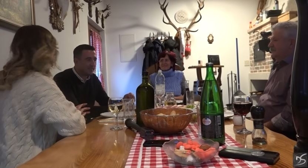 VIDEO | Pogledajte kako je obitelj iz Ljubuškog dobila nadimak po američkom predsjedniku