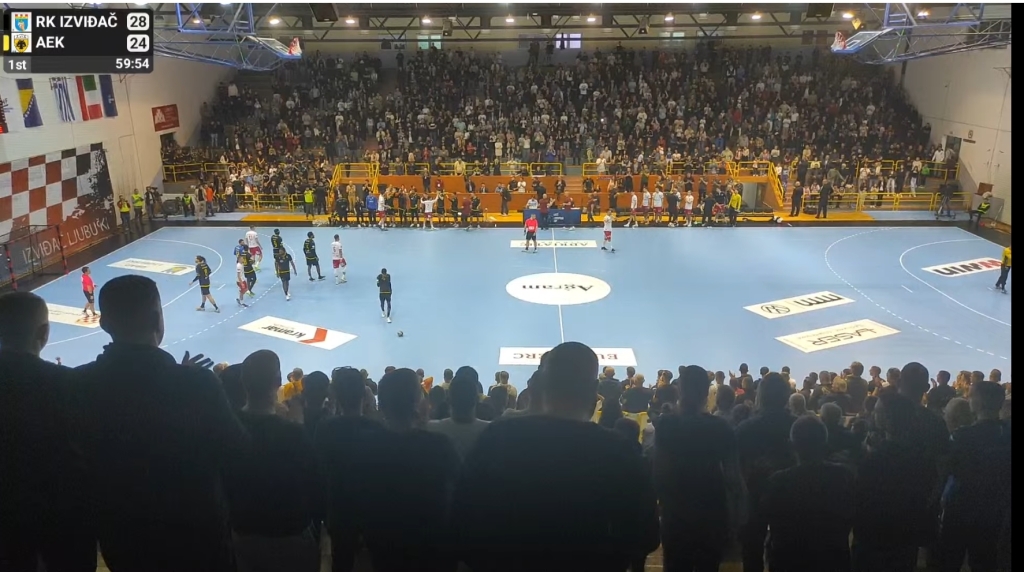 Izviđač se pobjedom oprostio od Europe, ali Grci idu u finale