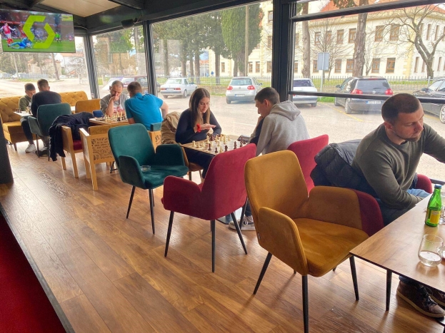 Održan šahovski turnir u Palančikarnici Platform 9 3/4 u Ljubuškom
