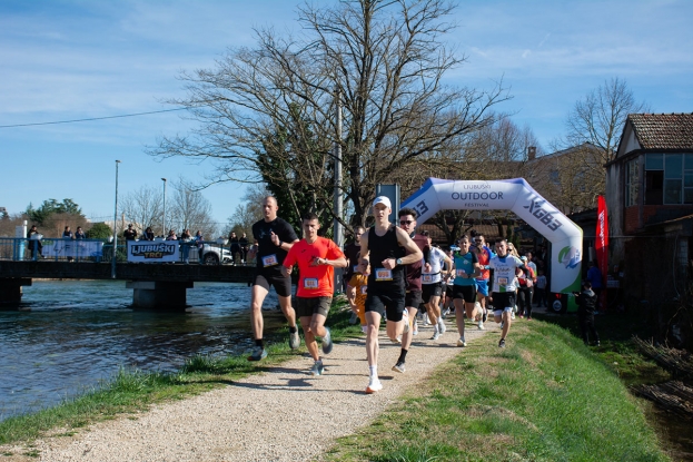 Sportska fe&scaron;ta na Bajeru: 140 trkača na prvom kolu Ljubu&scaron;ke rekreativne lige