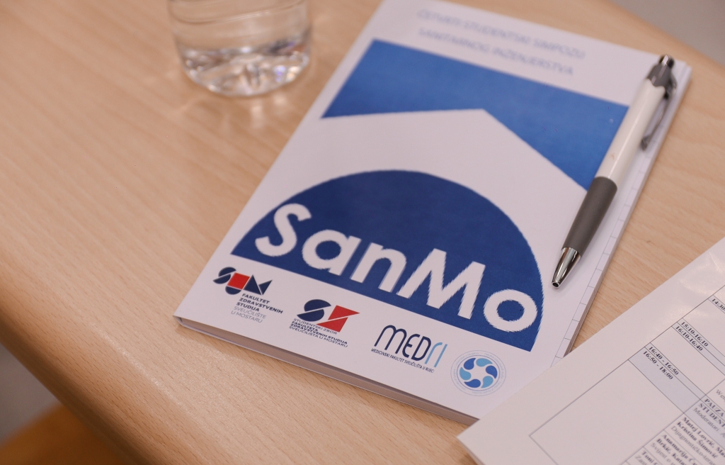 Održan Studentski simpozij sanitarnog inženjerstva pod nazivom SanMo