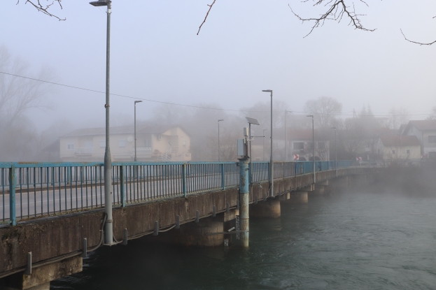 Moguće poplave u Hercegovini, aktivirano upozorenje