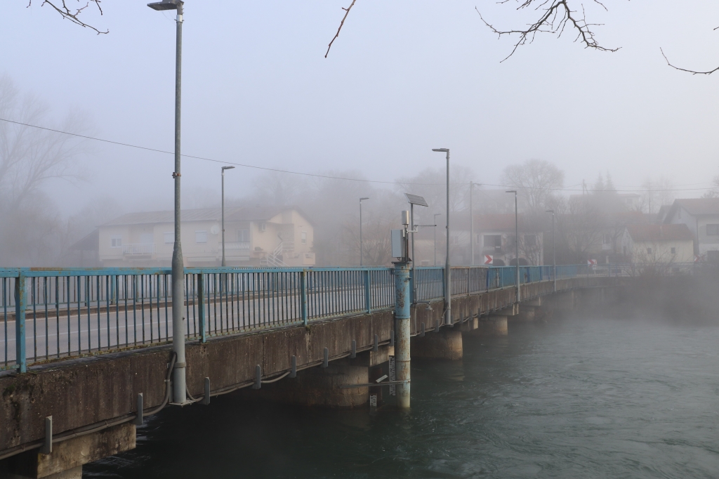 Moguće poplave u Hercegovini, aktivirano upozorenje