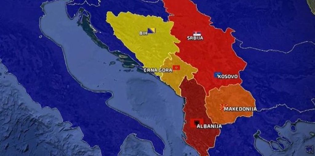 “Mini Schengenom” stvara se četvrta Jugoslavija, koja bi dokrajčila Hrvate u BiH
