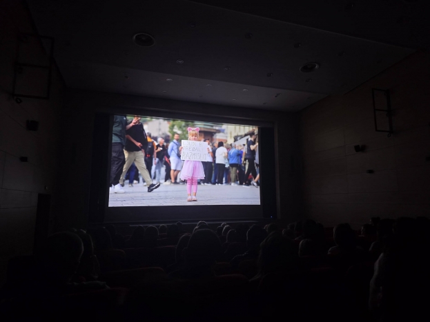 U Ljubu&scaron;kom održana emotivna premijera filma Dite