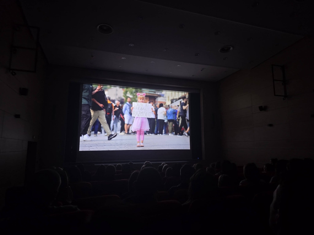 U Ljubu&scaron;kom održana emotivna premijera filma Dite