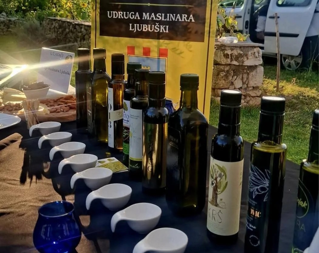 Udruga maslinara Ljubuški sudjelovala na 1. Herz Olive Festu u Mostaru