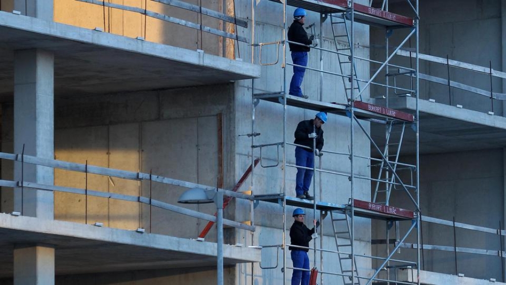 Četvrtini poslodavaca nedostaju radnici, većinom u građevini, ugostiteljstvu, komunikacijama