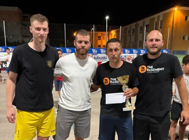 Završen 5. Futsal 3×3 Ljubuški: Rekordne 84 ekipe, više od 400 igrača i spektakularni potezi najmlađih