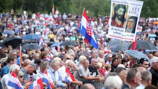 Zabranjuje se obilježavanje Bleiburške tragedije