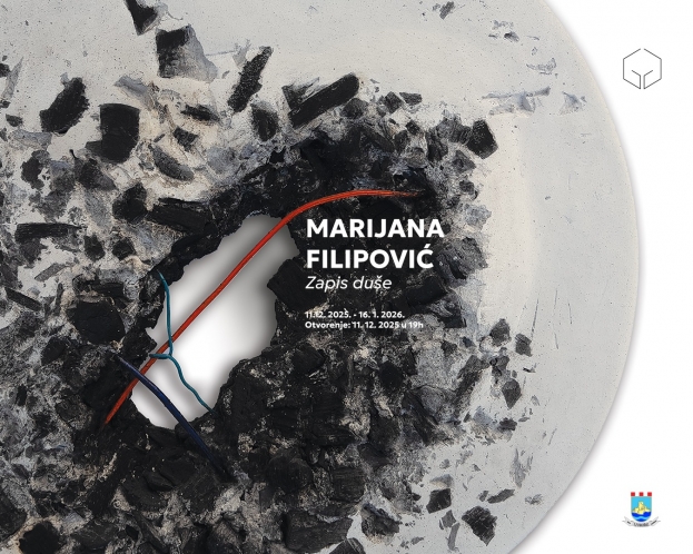 NAJAVA:  Izložba Marijane Filipović u Gradskoj galeriji Ljubuški