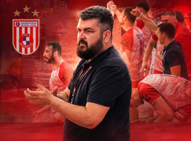 RK Metković-Zalmo produžio suradnju s trenerom Tonijem Čolinom