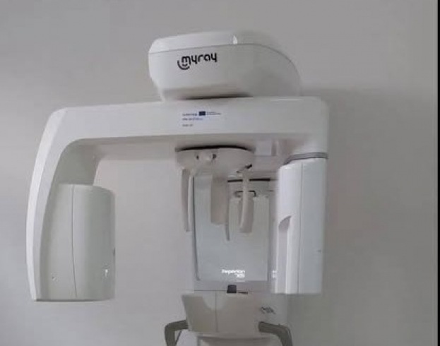 JU Dom zdravlja Ljubuški kreće s novom uslugom - snimanjem 3D ortopana