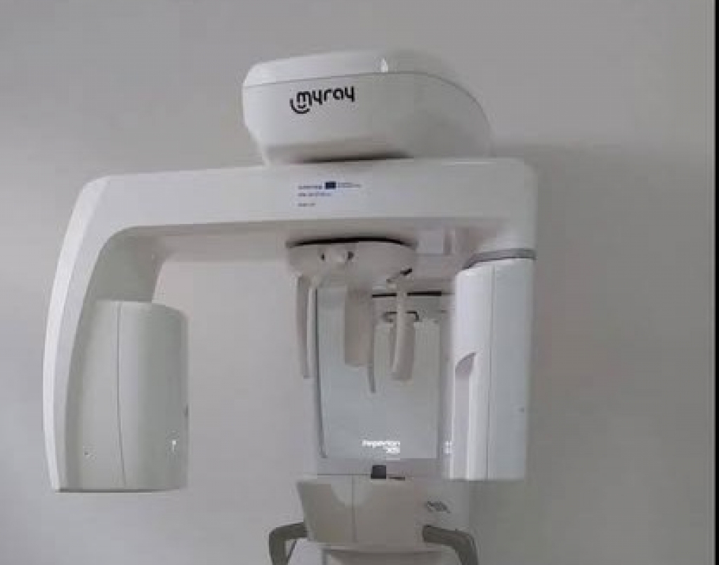 JU Dom zdravlja Ljubuški kreće s novom uslugom - snimanjem 3D ortopana