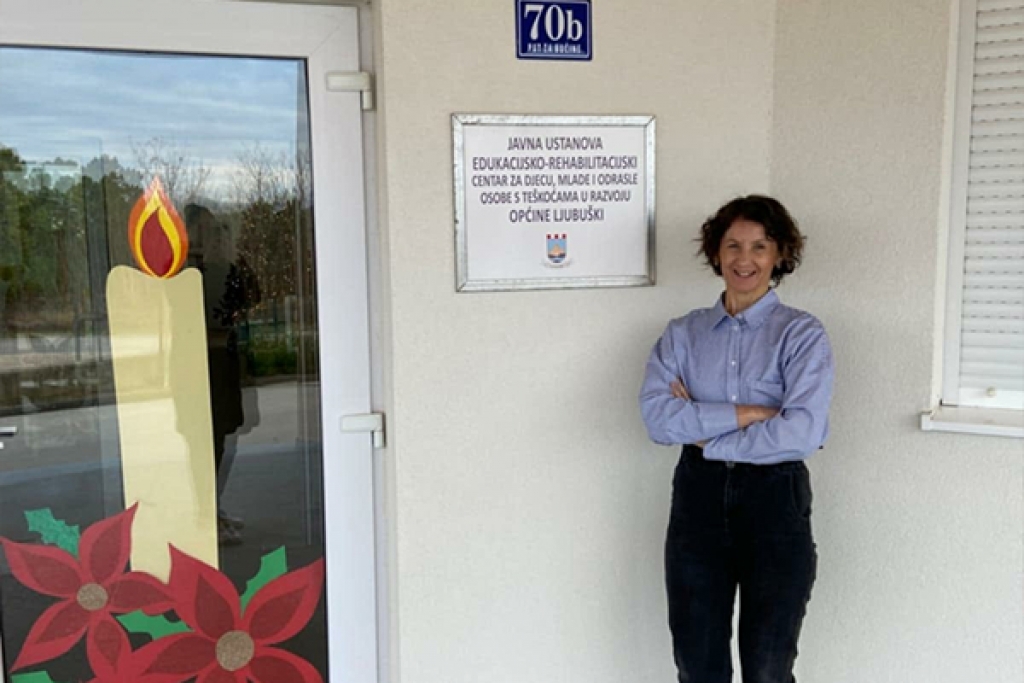 Rehabilitacijski centar za osobe s te&scaron;koćama Ljubu&scaron;ki: Godina rasta, novih projekata i zajedni&scaron;tva uoči blagdana