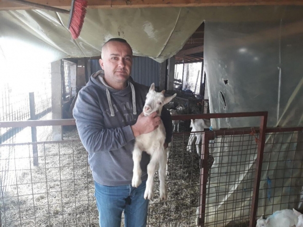 Petorica kozlara iz zapadne Hercegovine prepoznali potencijal u kozlarstvu