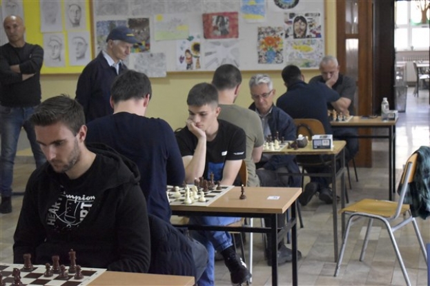 Održan iznimno jak šahovski turnir u Ljubuškom