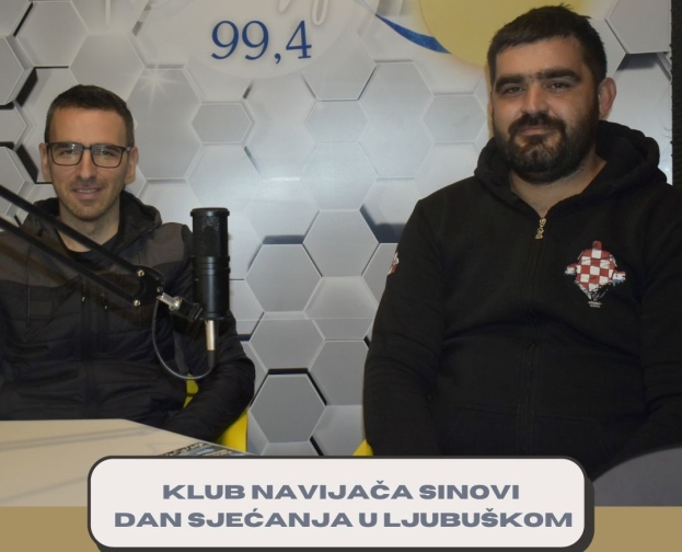 Najavljujemo: Dan sjećanja u Ljubuškom!