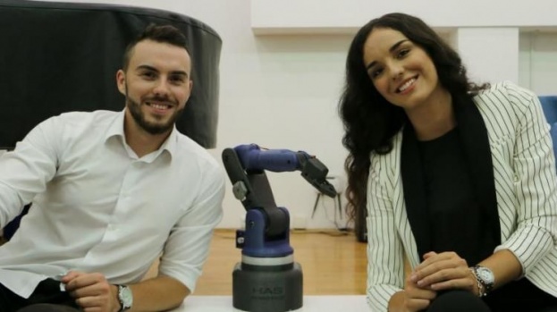 Prva robotska ruka proizvedena u BiH ide na tržište