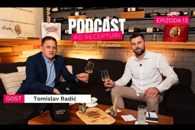 Tomislav Radić: Ljubu&scaron;ki postaje vinsko sredi&scaron;te Hercegovine &ndash; &ldquo;Žilavka, Blatina i Trnjak na&scaron;e su najveće bogatstvo&rdquo; [VIDEO]