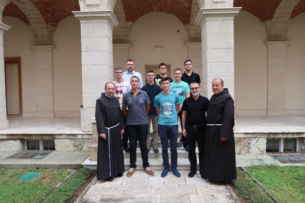 Dva Ljubušaka među postulantima u Mostaru