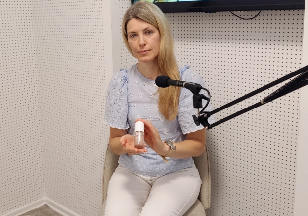 Prirodna kozmetika iz Ljubuškog: Ana Matić-Raguž dijeli iskustva iz svog rada