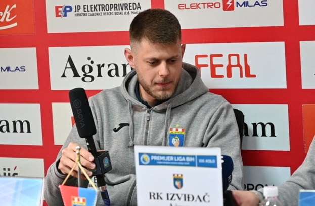 VIDEO: Tiskovna konferencija RK Izviđač Agram