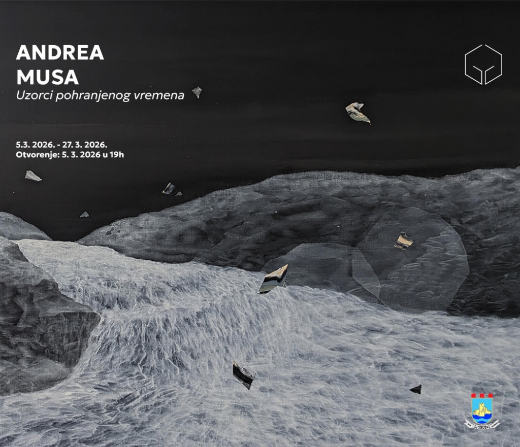 NAJAVA: Splitska umjetnica Andrea Musa izlaže u Gradskoj galeriji Ljubu&scaron;ki