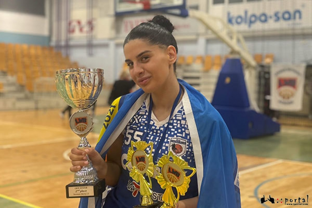 Sara Herceg: Košarka mi je više od sporta, to je moj način života