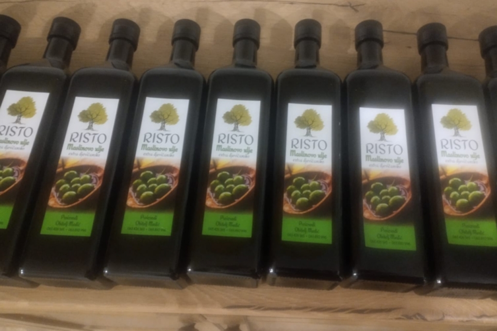 Maslinova ulja iz Radi&scaron;ića dobila zlatnu medalju u New Yorku