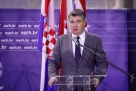 Milanović: Bošnjacima više nećemo dopustiti da politički zlostavljaju Hrvate