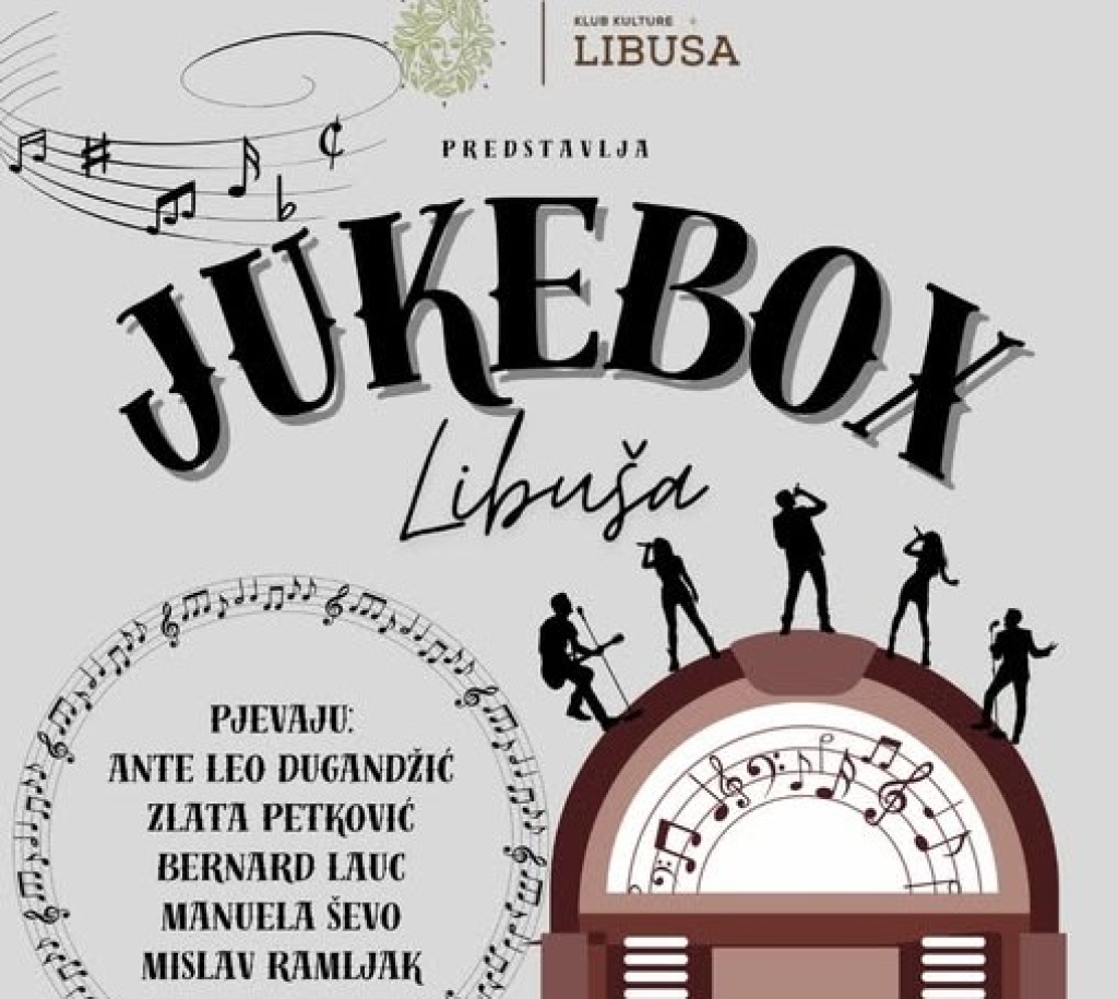 NAJAVA: Koncert „Jukebox Libuša“ donosi vam obilje dobrih nota i vedrog raspoloženja