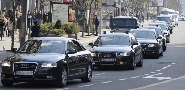 Koja državna institucija posjeduje najviše službenih automobila?