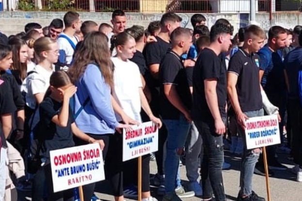 Održane 23. Županijske igre u ZHŽ-u