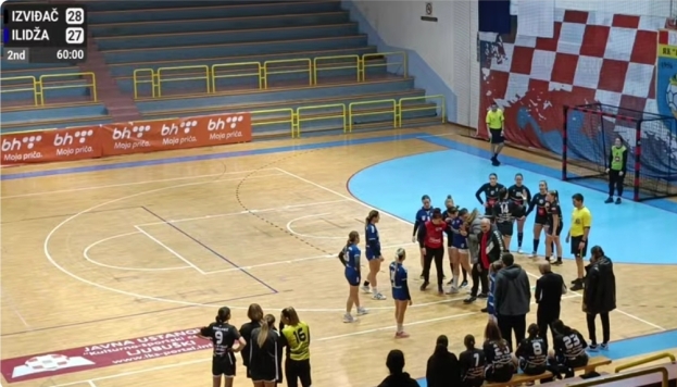 Prva pobjeda rukometašica Izviđača u Premijer ligi